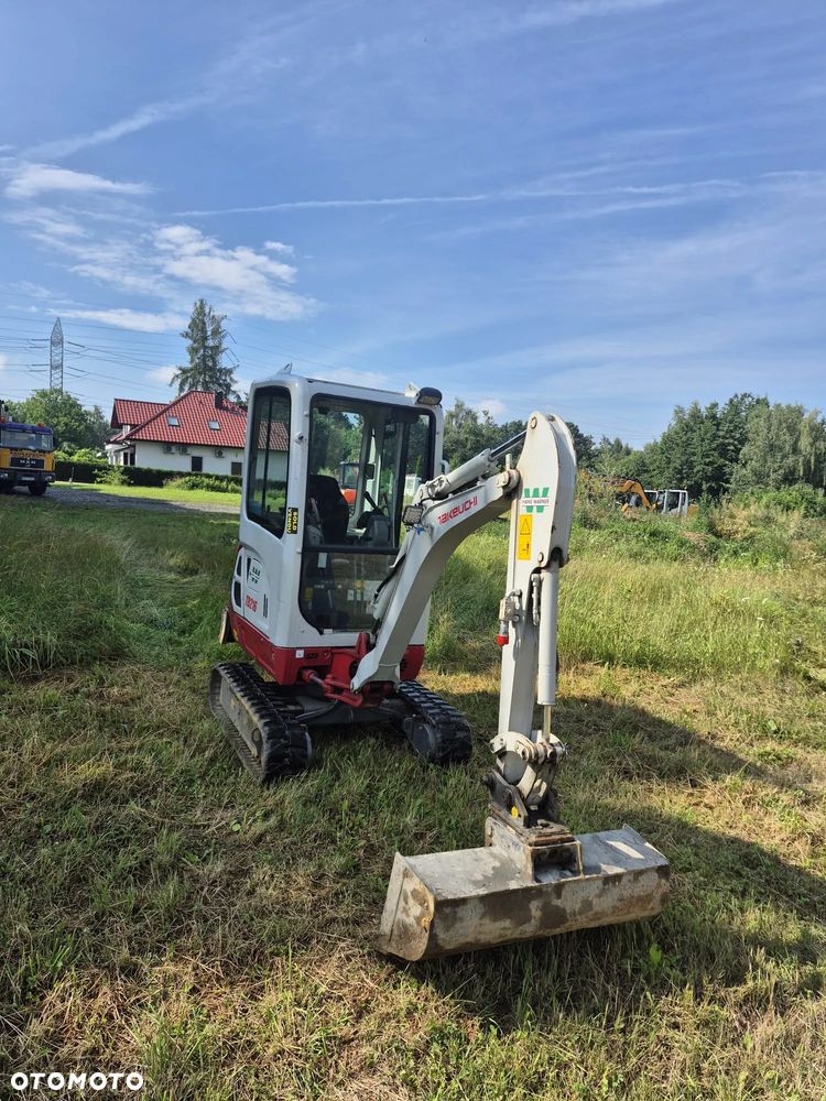 Takeuchi TB216 - 9