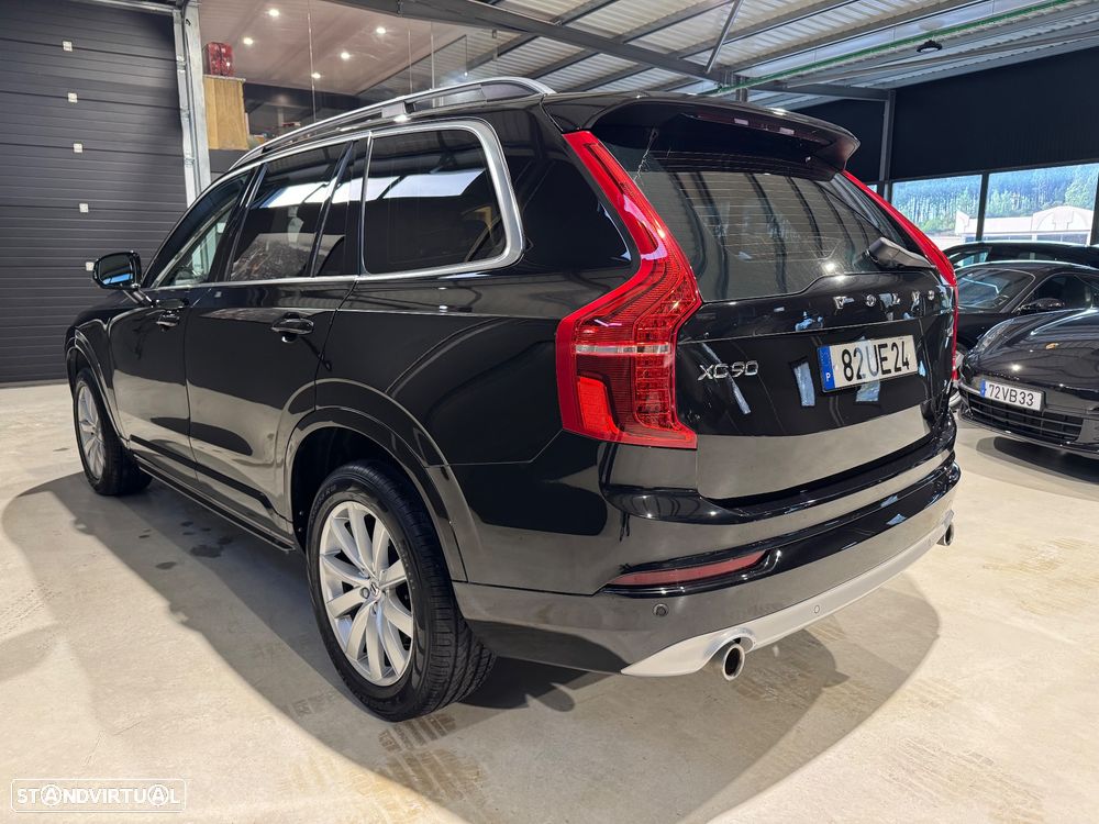 Volvo XC 90 2.0 D4 Momentum - 9