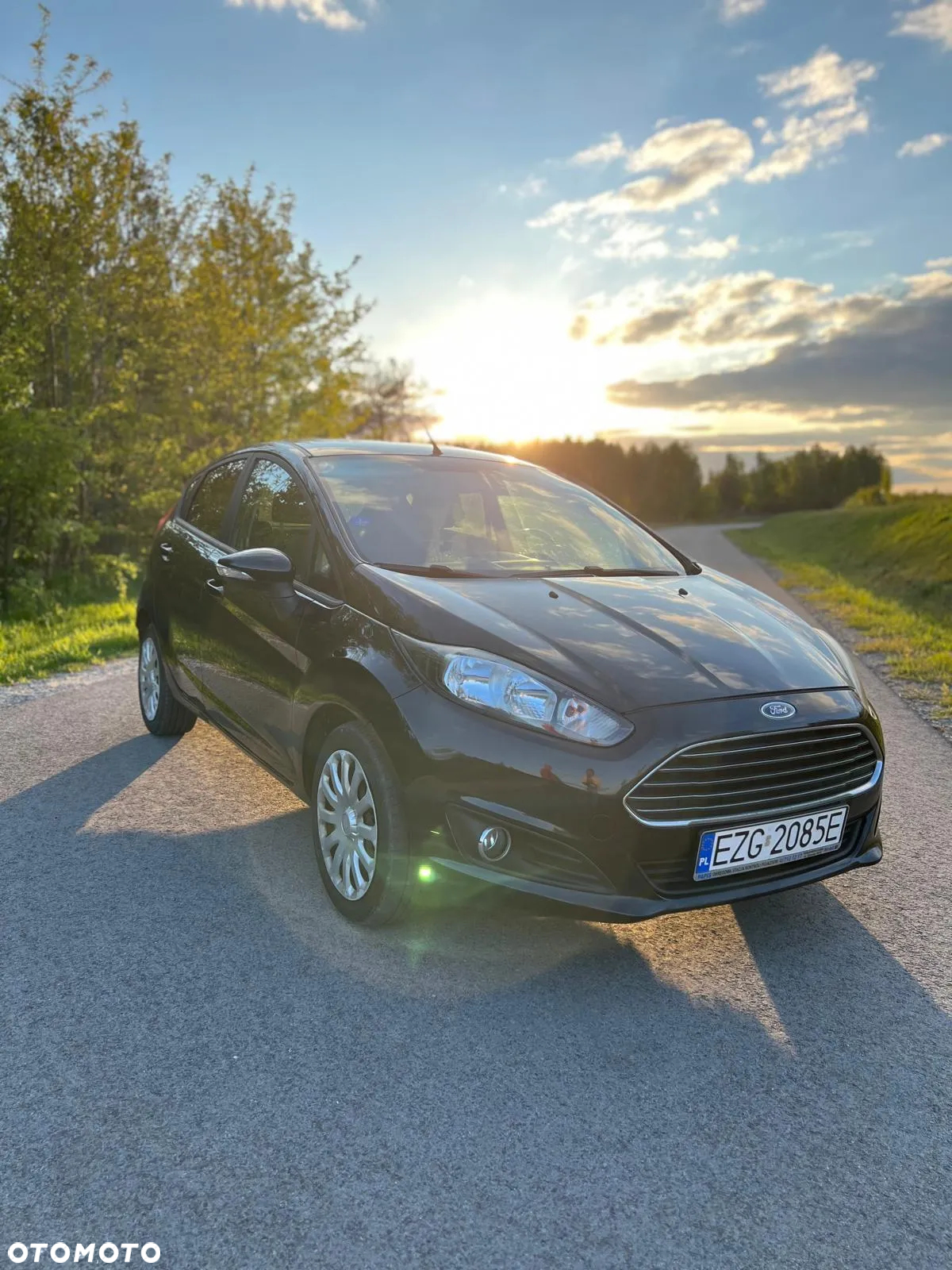 Ford Fiesta 1.0 EcoBoost Silver X EU6 - 9