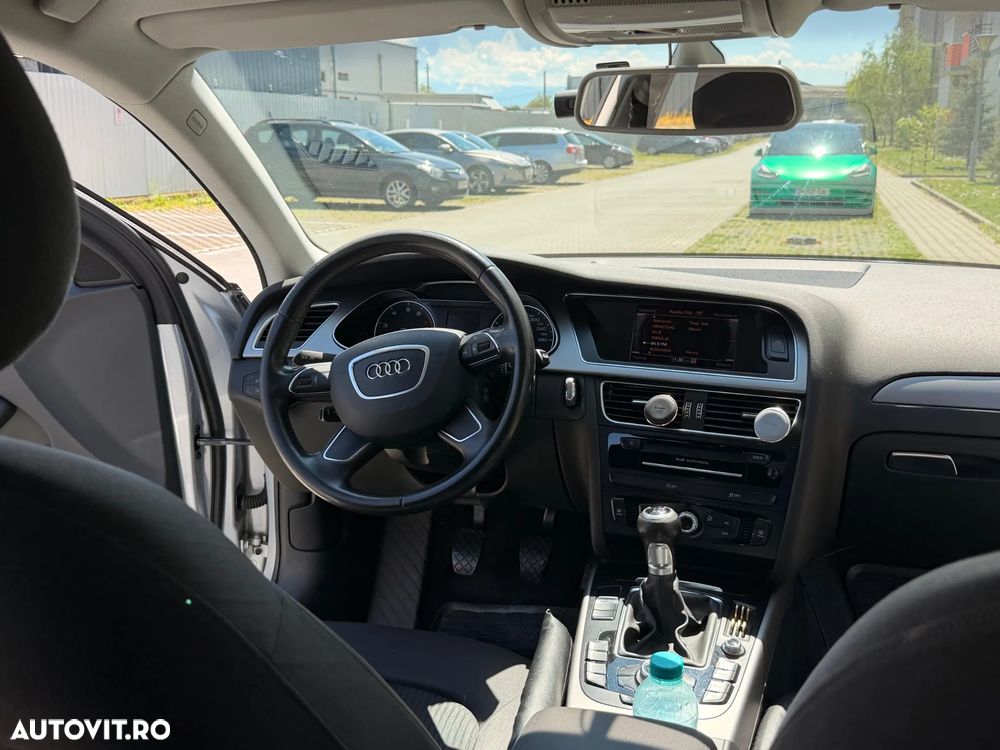 Audi A4 1.8 TFSI - 6
