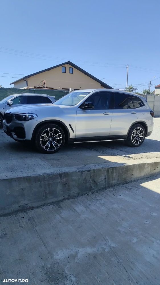 BMW X3 xDrive20d Aut. - 6
