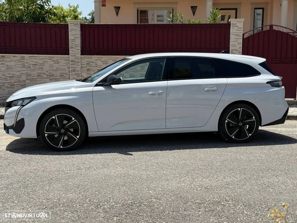 Peugeot e-308 54 kWh Allure - 8