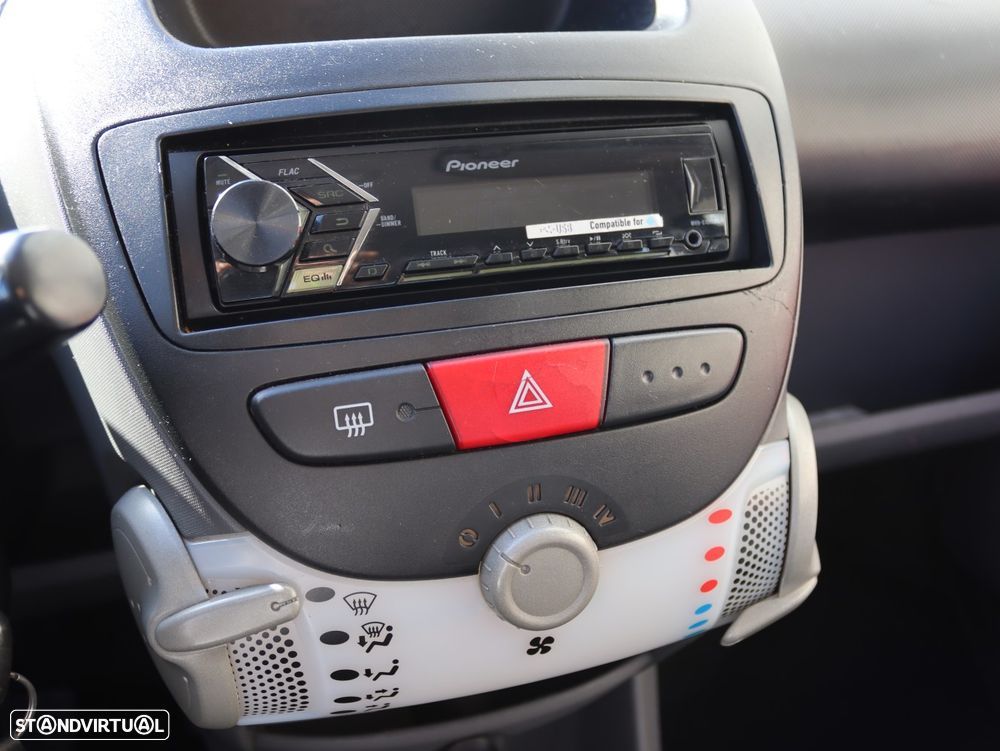 Citroën C1 1.0 Style - 17