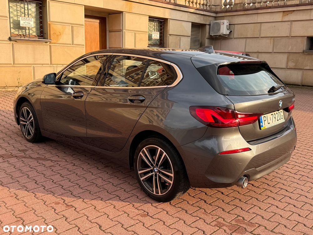 BMW Seria 1 116d Luxury Line - 23