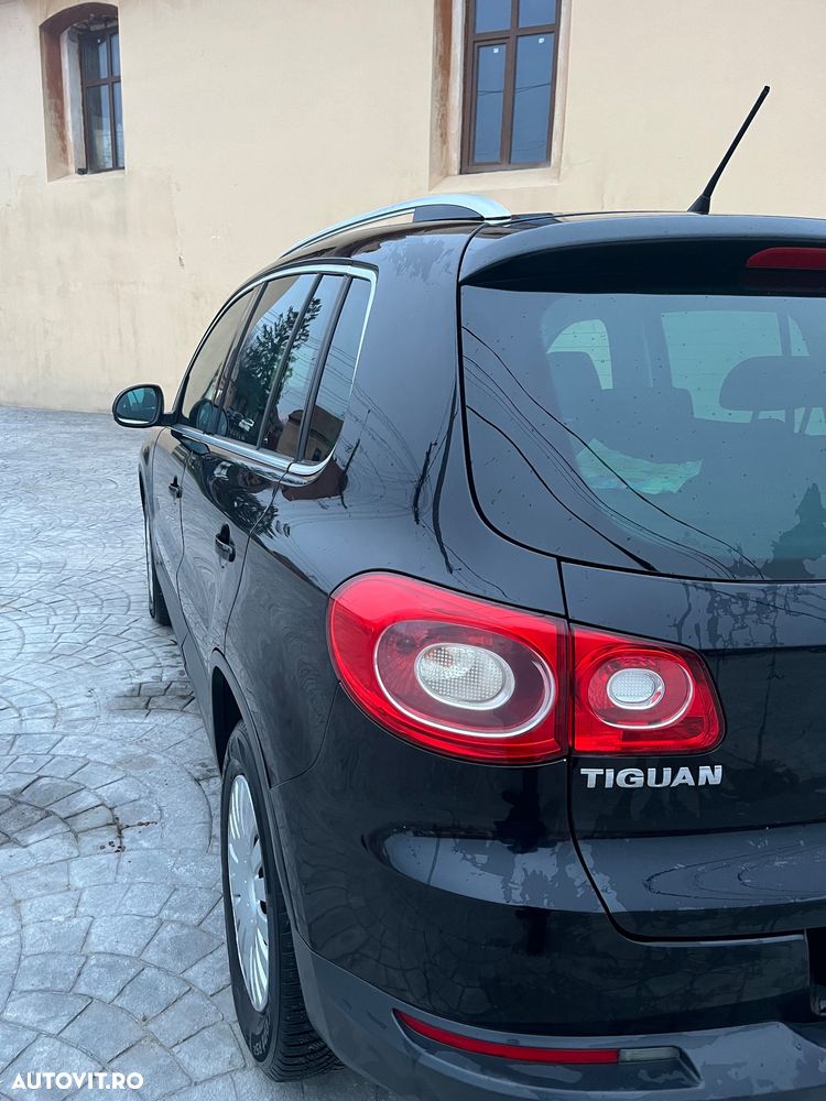 Volkswagen Tiguan 2.0 TDI DPF 4Motion Track&Field - 3