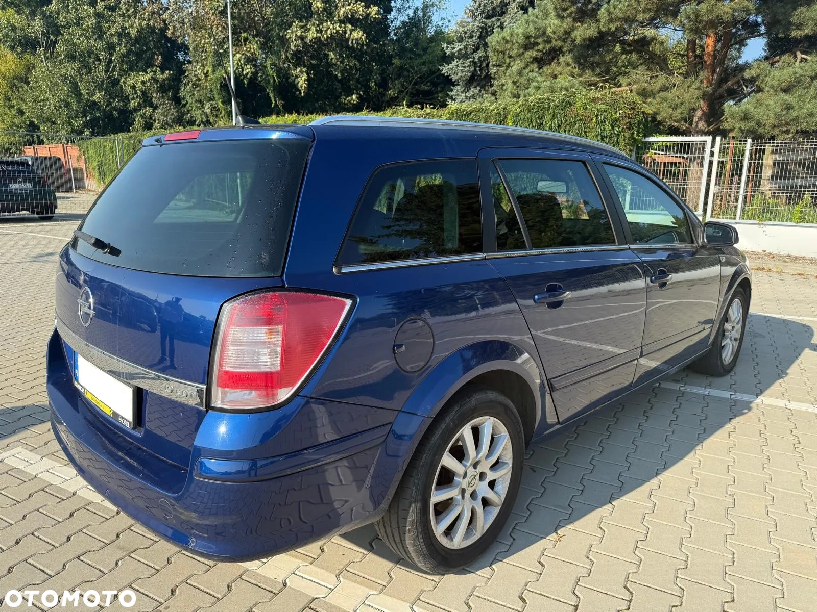 Opel Astra 1.9 CDTI Caravan DPF NAVI - 11