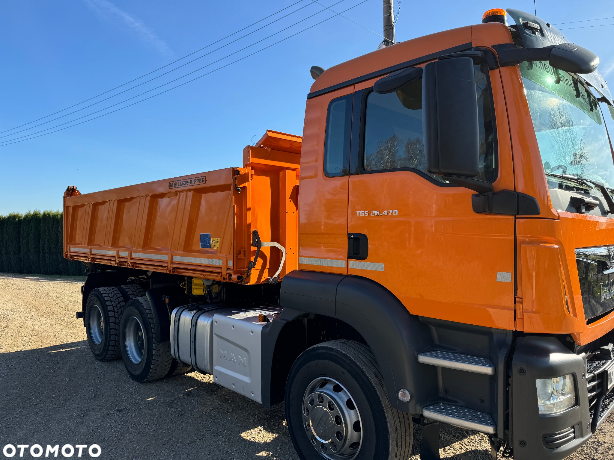 MAN TGS 26-470 - 10