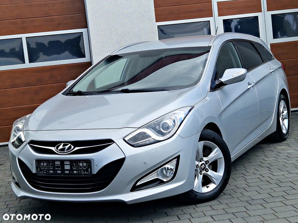 Hyundai i40 - 2