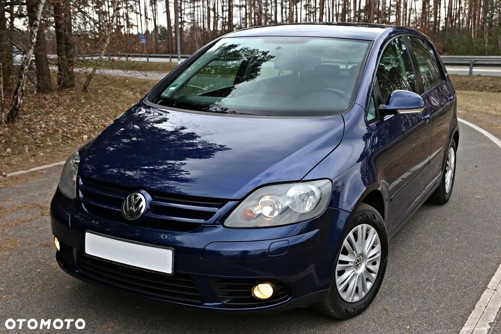 Volkswagen Golf Plus 1.6 Goal - 13