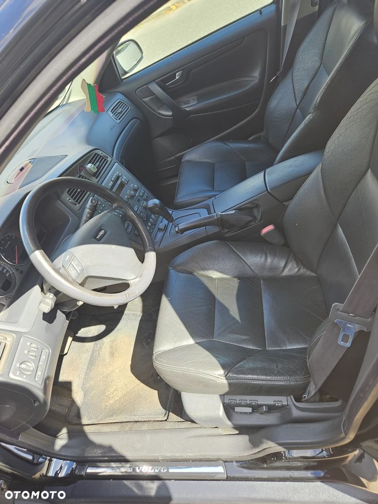 Volvo S60 - 5