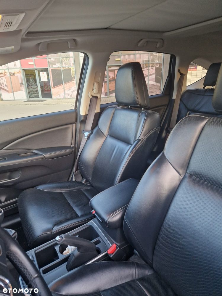 Honda CR-V 2.0 Elegance Plus (Honda Connect+) / (2WD) - 14