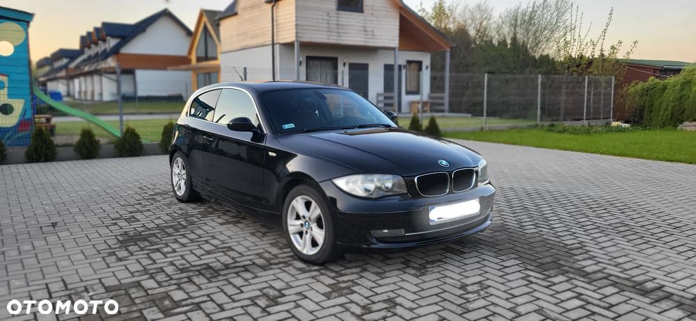 BMW Seria 1 - 5