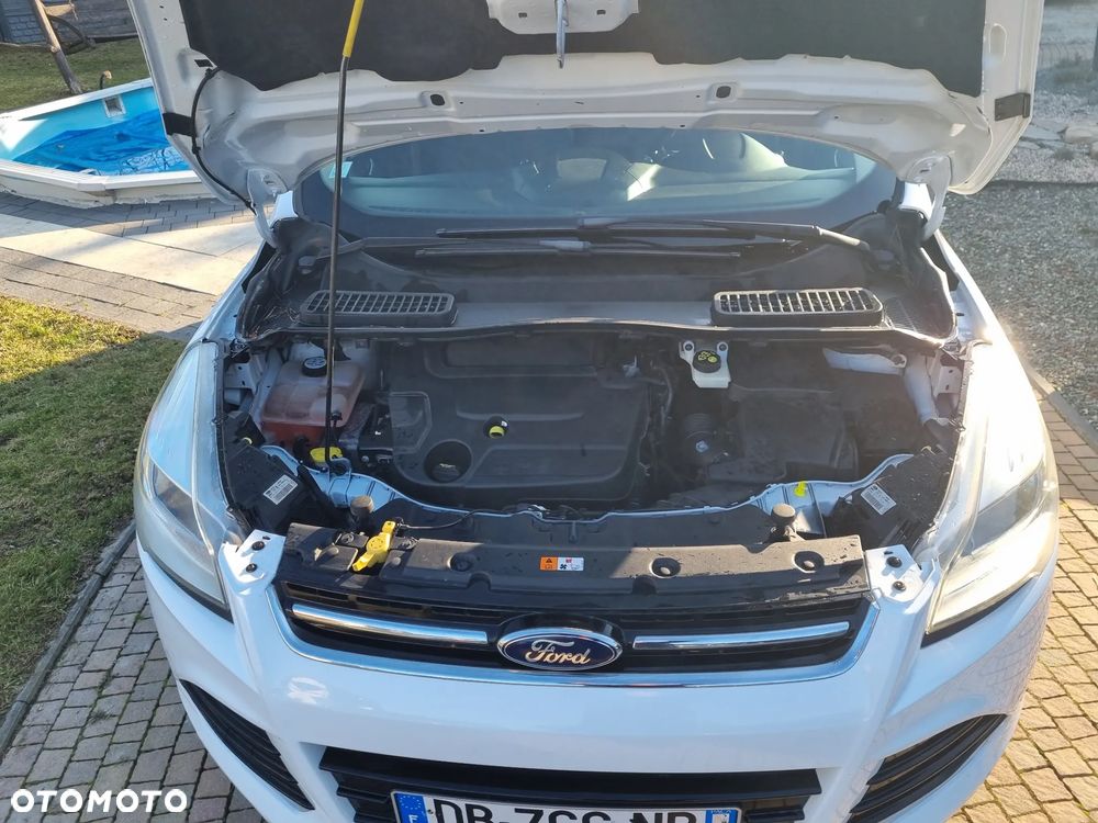 Ford Kuga 2.0 TDCi Titanium FWD - 14
