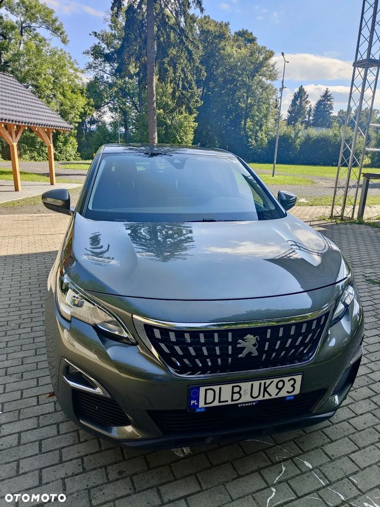 Peugeot 3008 1.2 PureTech Active S&S EAT6 - 1