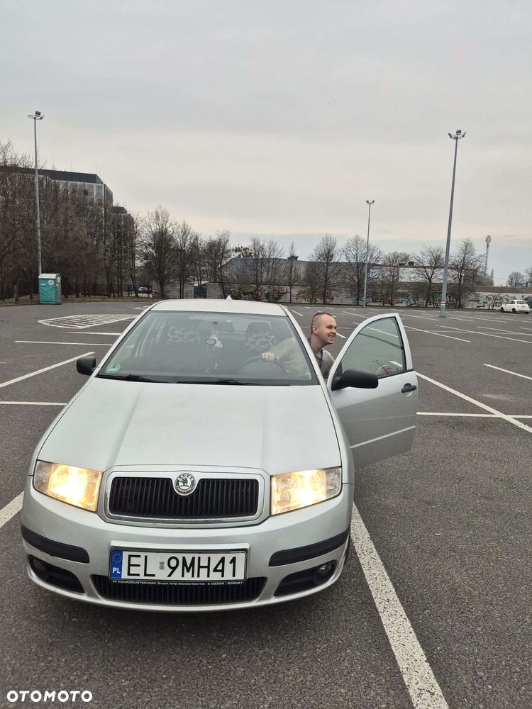 Skoda Fabia - 7