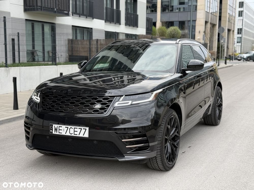 Land Rover Range Rover Velar P250 R-Dynamic SE - 1
