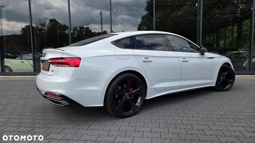 Audi A5 Sportback - 38
