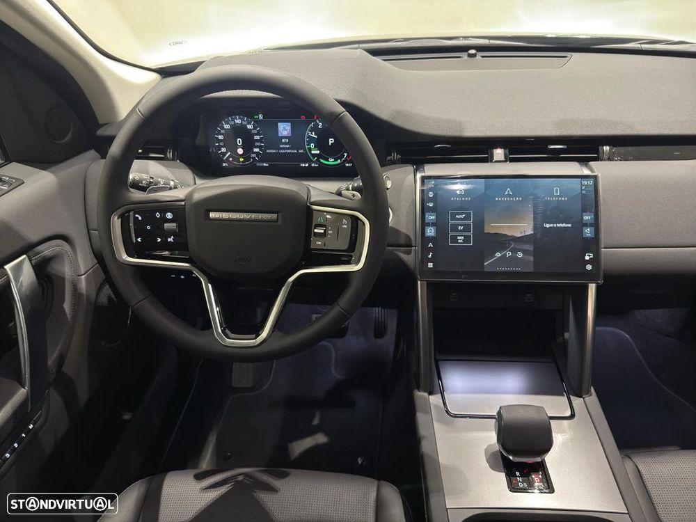 Land Rover Discovery Sport 1.5 I3 P270e AWD S - 8