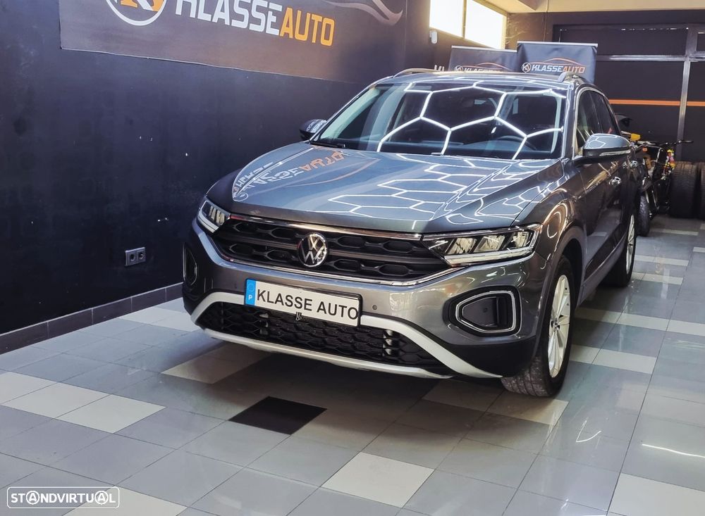 VW T-Roc 1.0 TSI Urban - 7