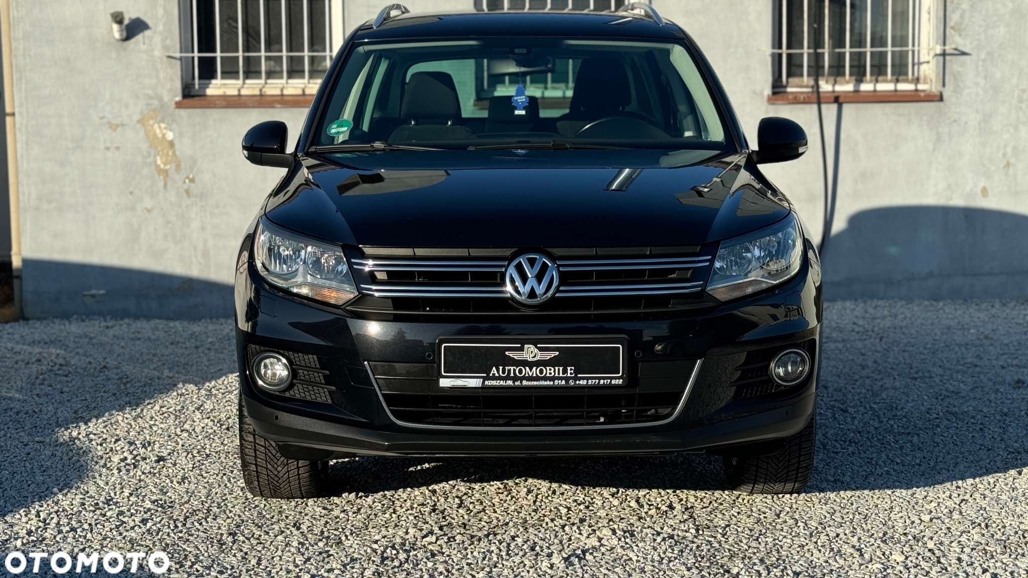 Volkswagen Tiguan 1.4 TSI BlueMotion Technology Sport & Style - 20