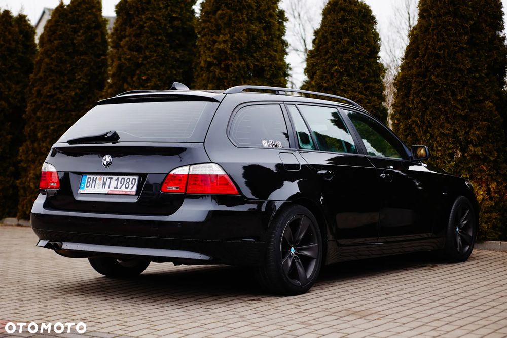 BMW Seria 5 530d - 6