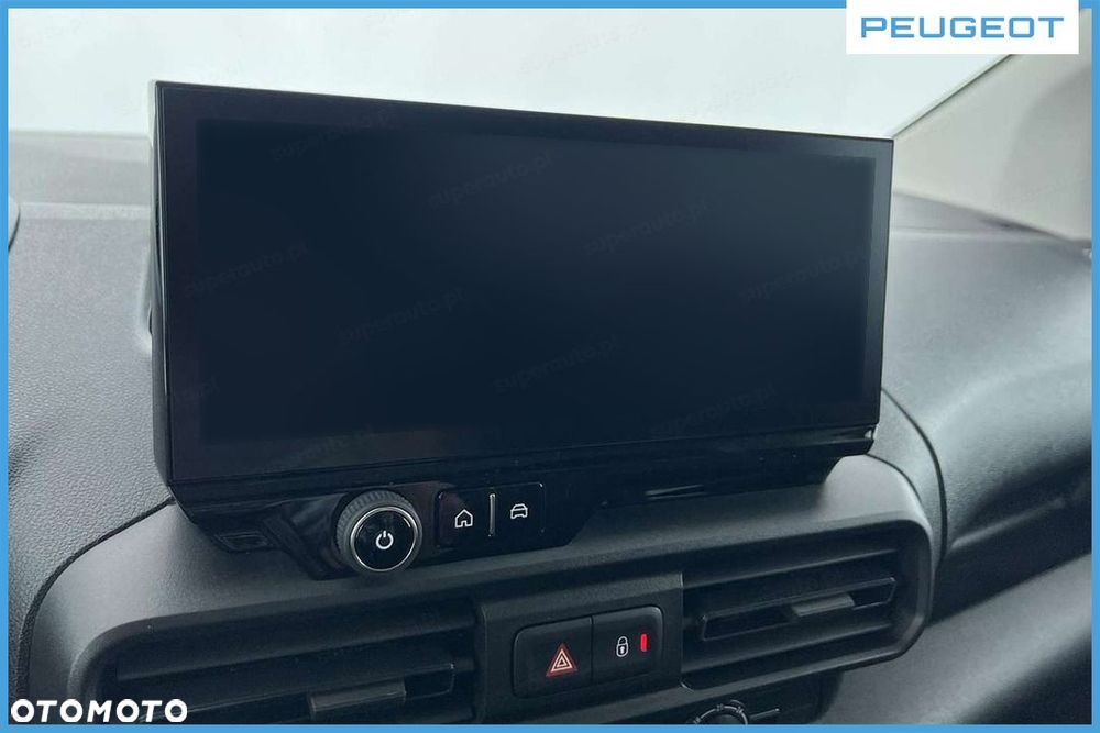 Peugeot Partner Van Long L2H1 1.5 100KM - 9