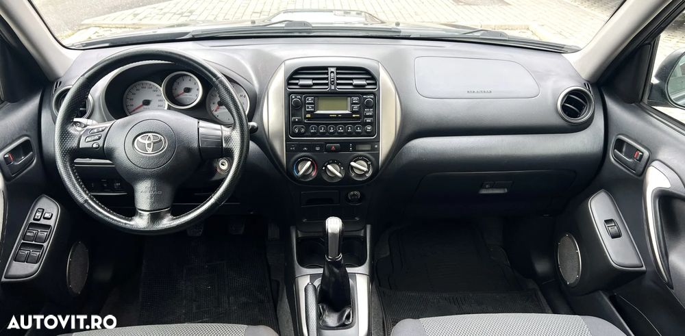 Toyota RAV4 D-4D 4x4 Edition - 10