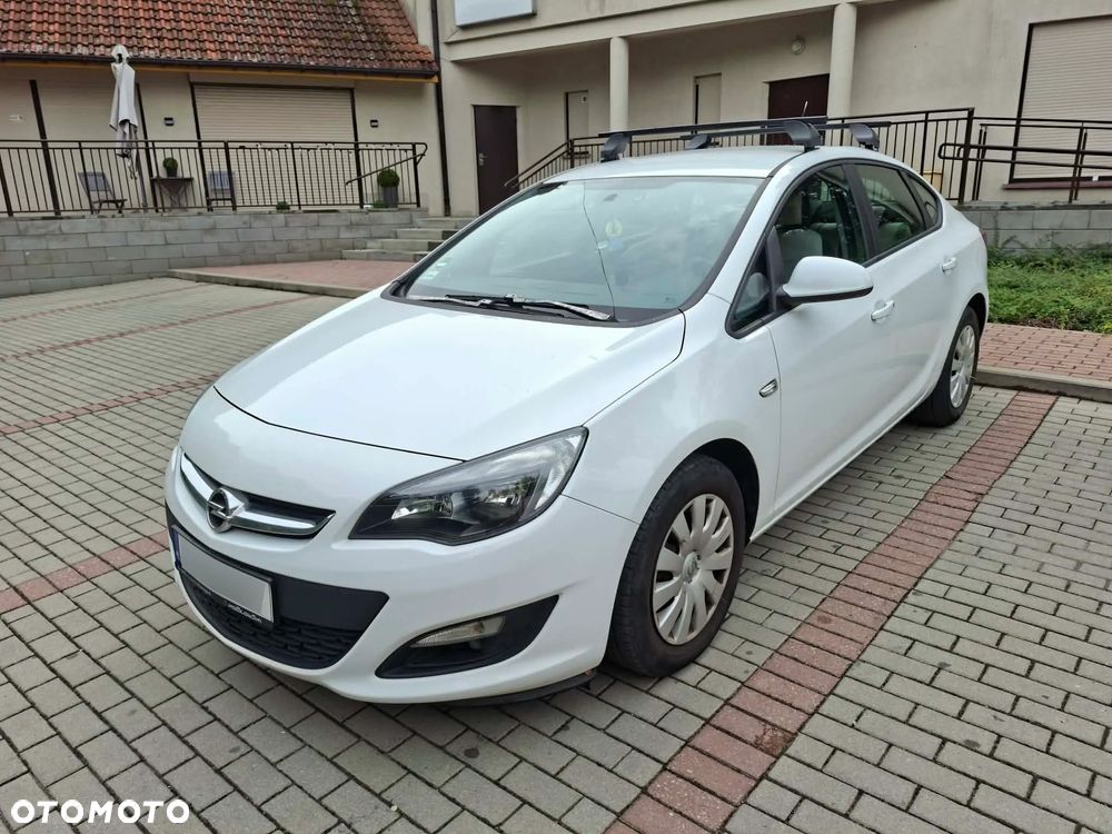 Opel Astra 1.4 Turbo Style - 2