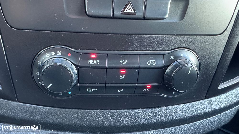 Mercedes-Benz Vito Tourer 111 CDi/32 - 10