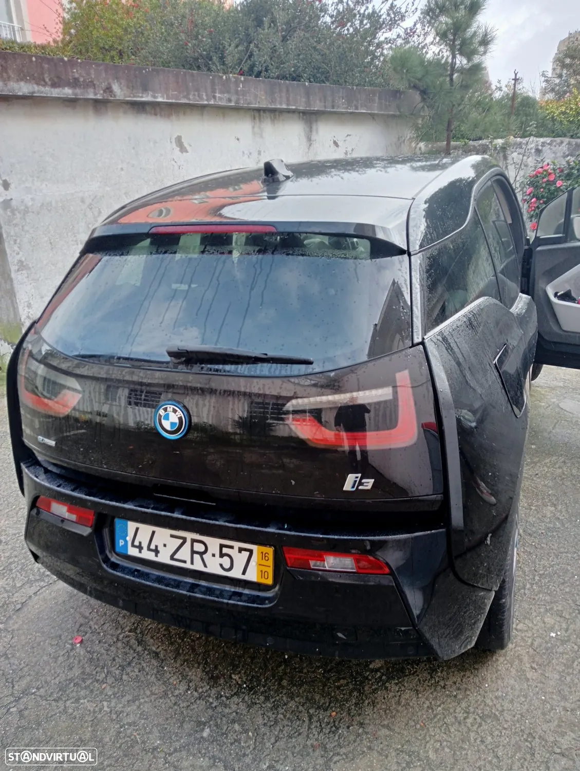 BMW i3 (94 Ah) - 4
