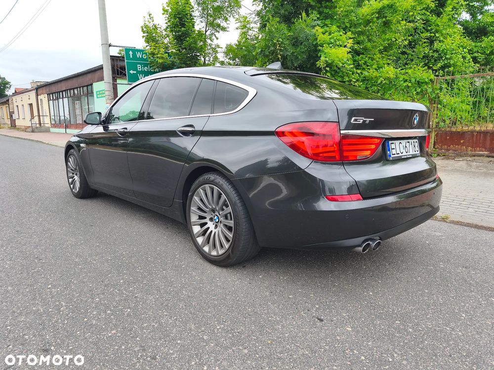 BMW 5GT 530d xDrive - 5