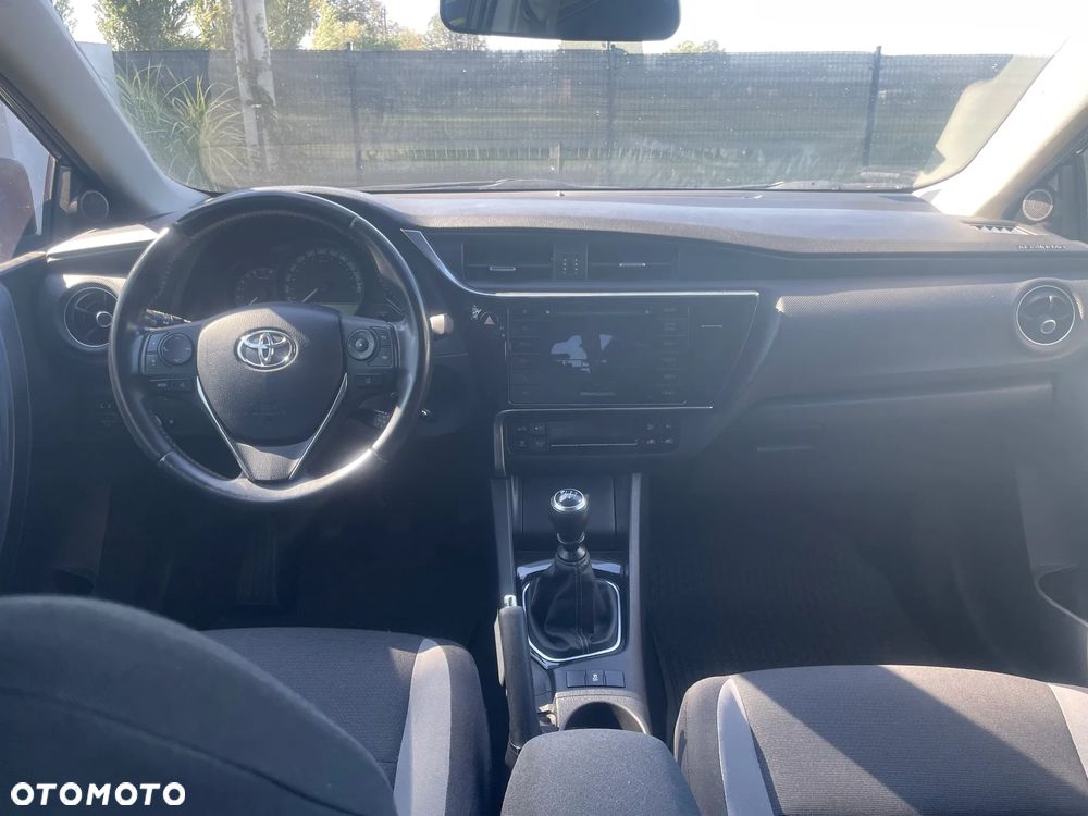 Toyota Auris 1.6 Active - 7