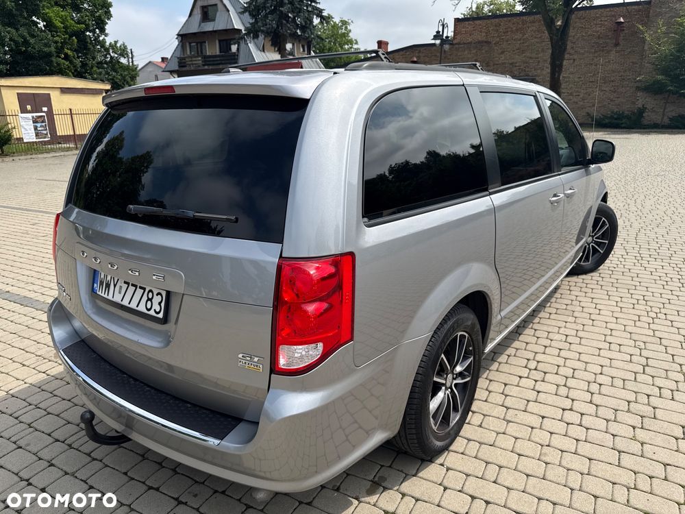 Dodge Grand Caravan 3.6 Express - 9