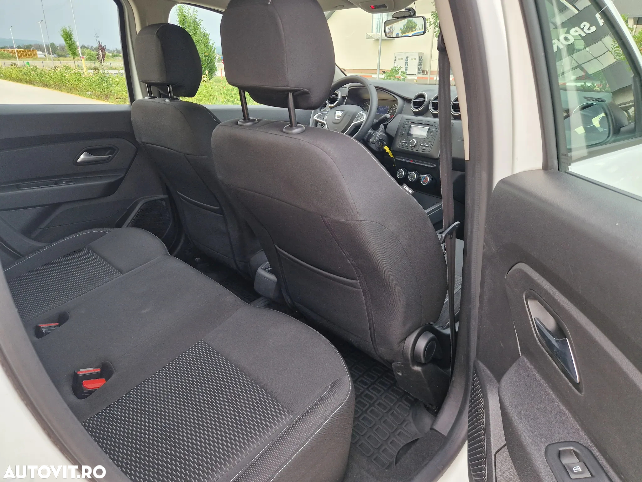 Dacia Duster TCe 100 Comfort - 10