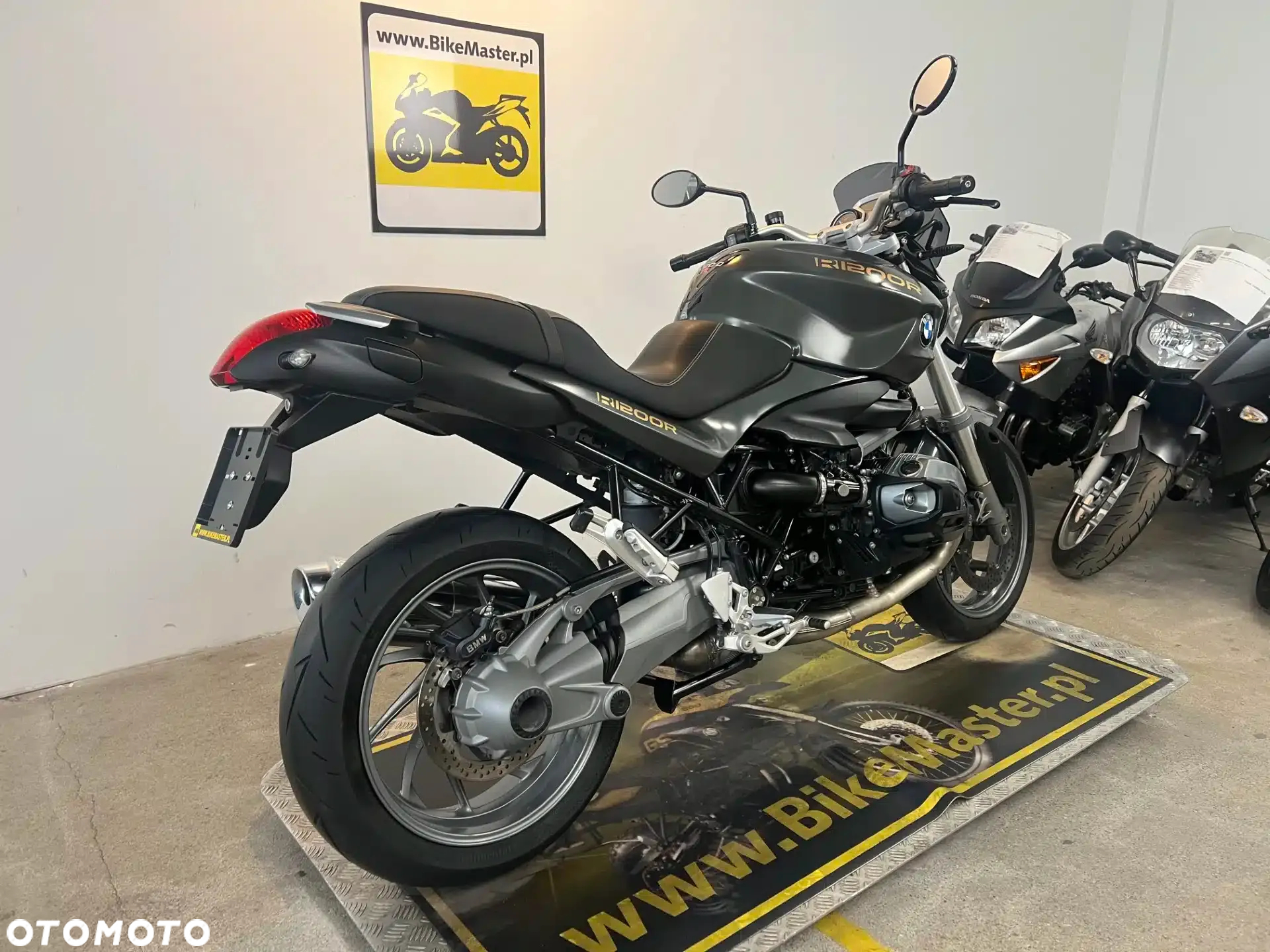 BMW R - 5