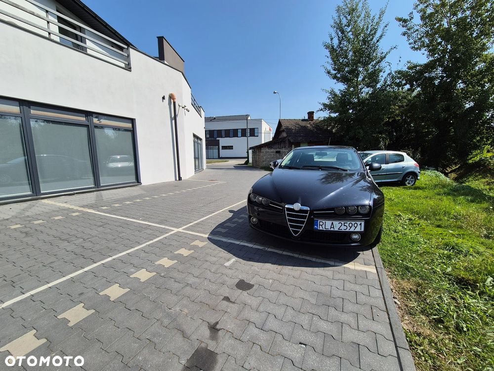 Alfa Romeo 159 2.2JTS Progression - 2
