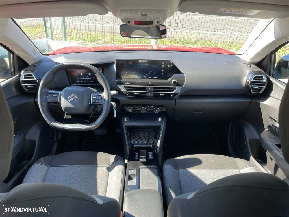 Citroën e-C4 50 kWh Feel - 8