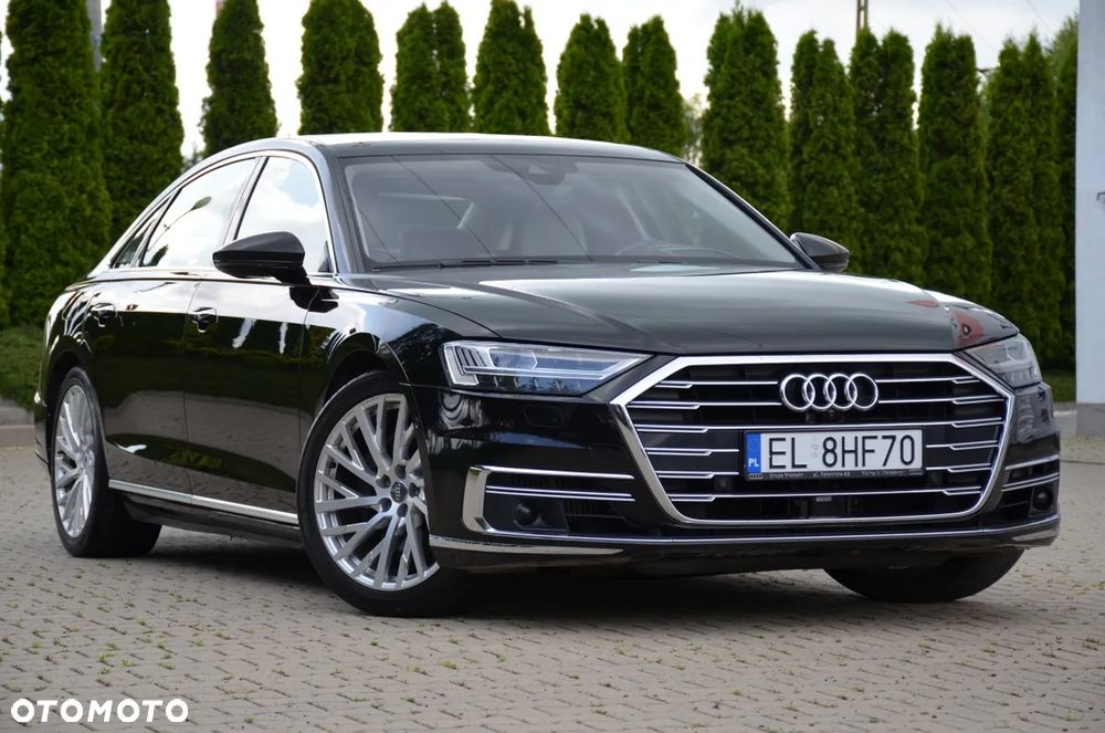 Audi A8 3.0 TDI L Quattro - 8
