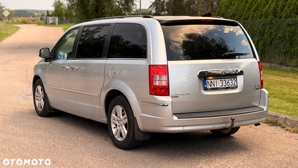 Chrysler Grand Voyager 2.8 CRD Limited - 6