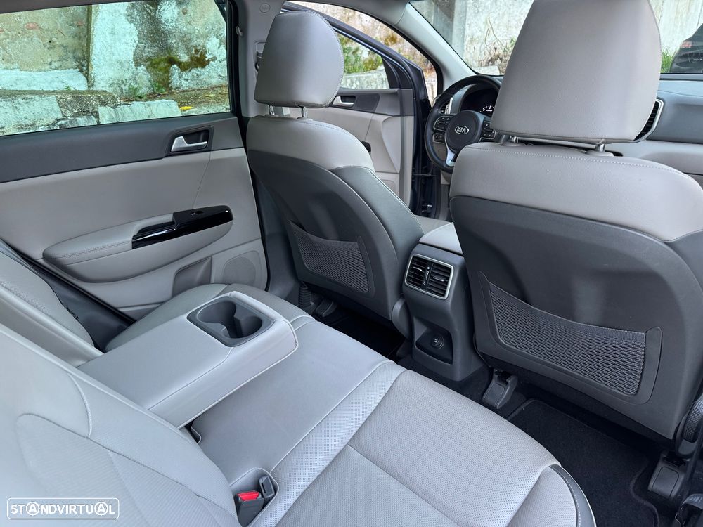 Kia Sportage - 31