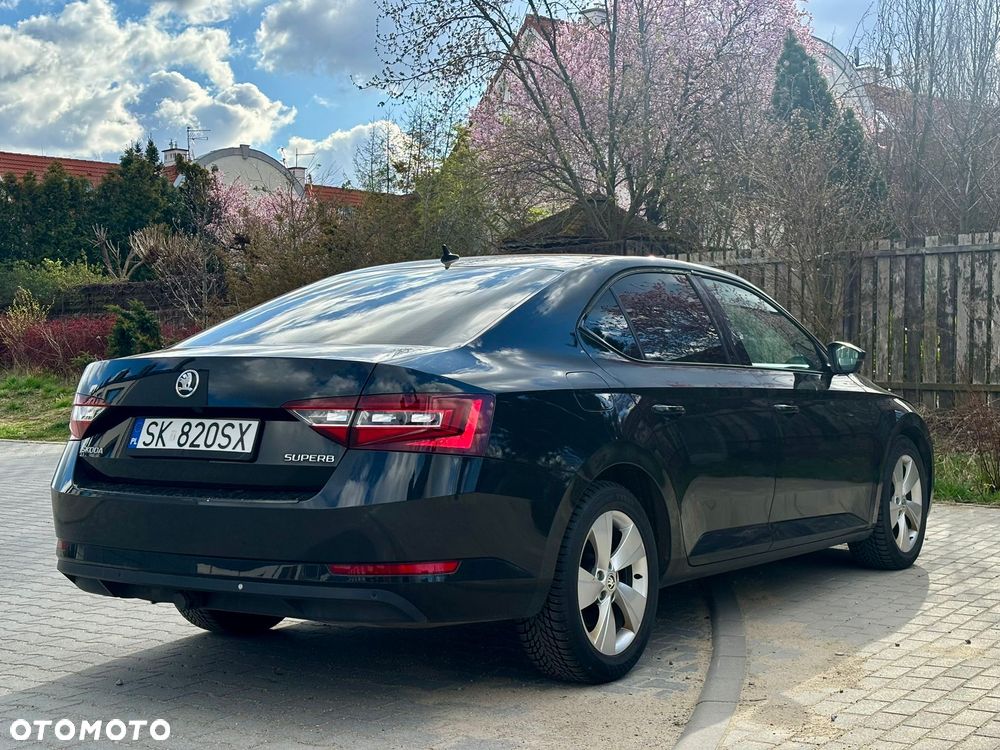 Skoda Superb - 4