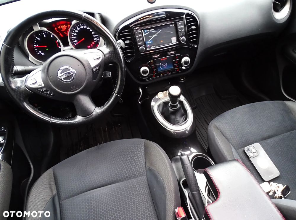 Nissan Juke 1.5 dCi Tekna S&S - 12