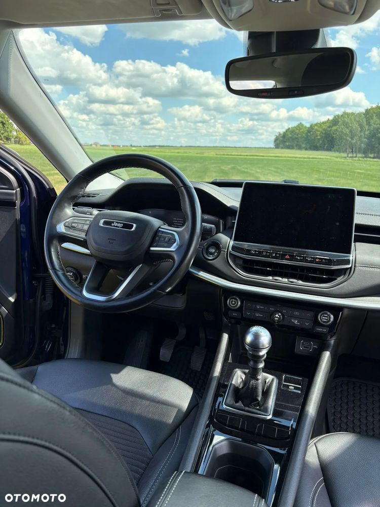 Jeep Compass 1.3 TMair Limited FWD S&S - 9