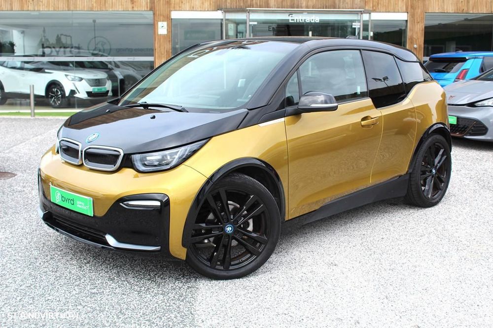 BMW i3 s (120 Ah) - 2