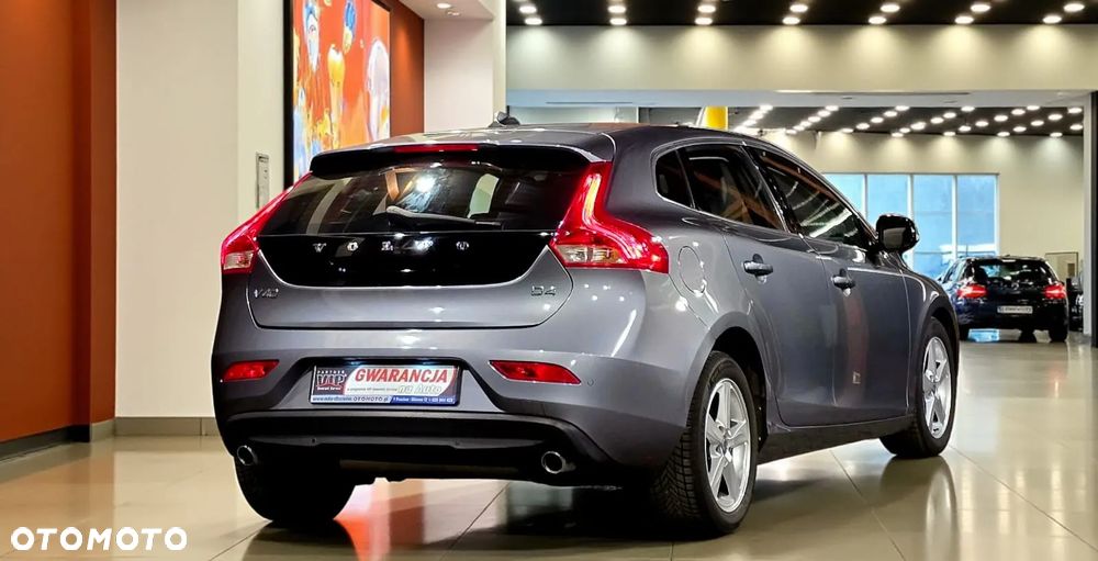 Volvo V40 D4 Summum - 27