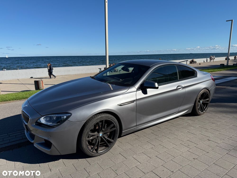 BMW Seria 6 640d xDrive Edycja M Sport - 9