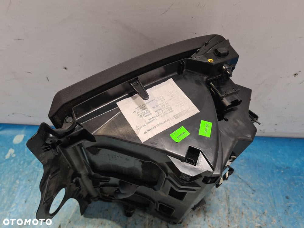 SCHOWEK PASAŻERA Z KLIATYZACJĄ VW PASSAT B6 - 3