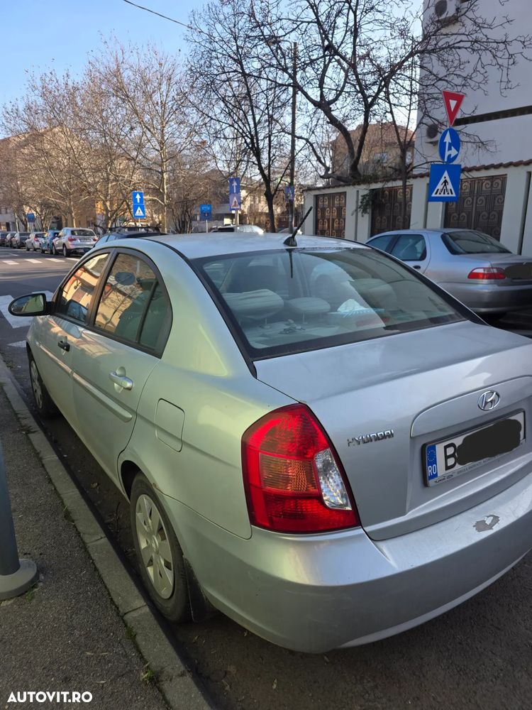 Hyundai Accent MC 1.5 CRDI GL - 7