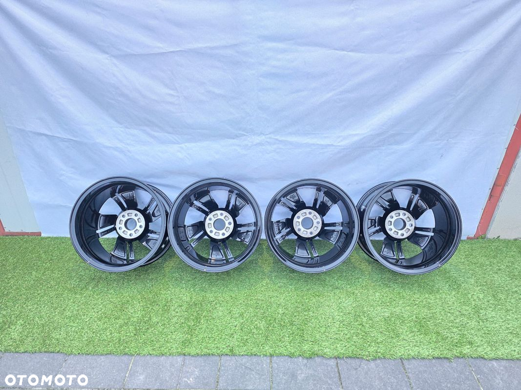 FELGI ALUFELGI KOMPLET 5X114,3 HONDA CIVIC X R17 17080A - 7
