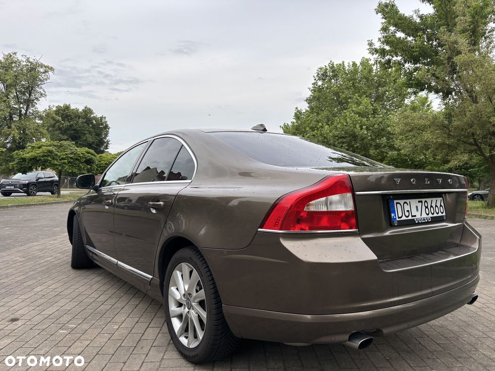 Volvo S80 - 4